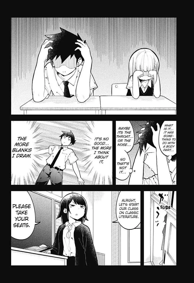 Aharen-san wa Hakarenai Chapter 152 7